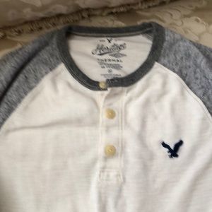 Long sleeve t shirt.  American eagle XS